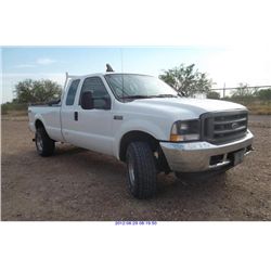 2003 - FORD F-250