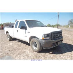 2004 - FORD F250
