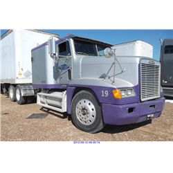 1997 - FREIGHTLINER TRACTOR