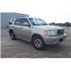 Image 1 : 2002 - TOYOTA SEQUOIA