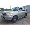 Image 2 : 2002 - TOYOTA SEQUOIA