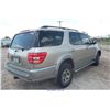 Image 4 : 2002 - TOYOTA SEQUOIA