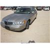 Image 2 : 2002 - LINCOLN TOWN CAR