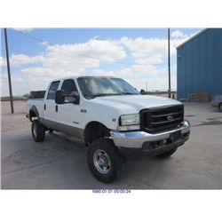 2003 - FORD F-250