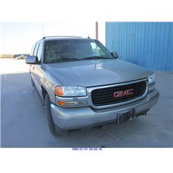 2002 - GMC YUKON