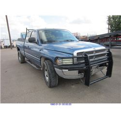 2002 - DODGE RAM 2500