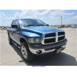 2002 - DODGE RAM1500