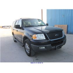2003 - FORD EXPEDITION