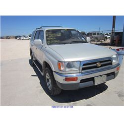1997 - TOYOTA 4RUNNER