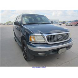 1999 - FORD EXPEDITION