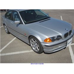 2001 - BMW 325E