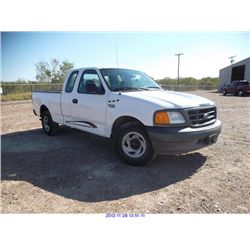 2004 - FORD F150