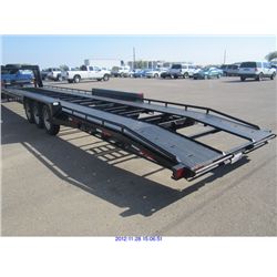 2011 - HOMEMADE TRAILER