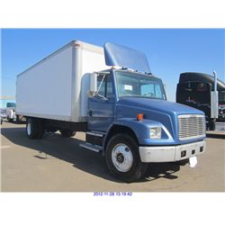 2000 - FREIGHTLINER FL70