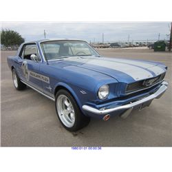 1966 - FORD MUSTANG // REBUILT SALVAGE