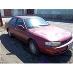 1992 - TOYOTA CAMRY