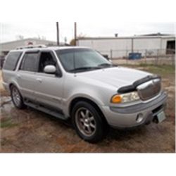 1998 - LINCOLN NAVIGATOR //REBUILT SALVAGE