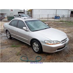 1999 - HONDA ACCORD