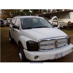 2006 - DODGE DURANGO