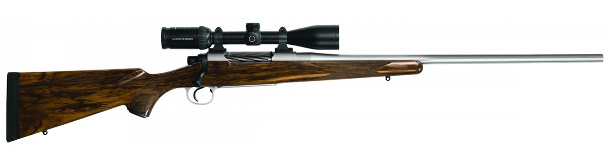 Custom Hunting Rifle - Dallas Safari Club