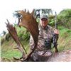 Image 2 : 5-day red stag hunt for two hunters in New Zealand - includes trophy fees