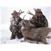 Image 2 : 6-day whitetail deer hunt for one hunter in Alberta - includes trophy fee