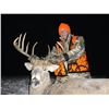 Image 1 : 4-5 day whitetail deer hunt for one hunter in Kansas