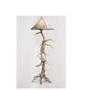 Image 1 : Elk antler floor lamp