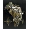 Image 1 : "Big Five" giclee reproduction by Sally Maxwell