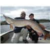 Image 1 : 4-day fishing trip for two anglers at Wollaston Lake Lodge - a remote, luxury fly-in fishing lodge i