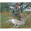 Image 1 : 3-day whitetail deer hunt for two hunters and two non-hunters in Zephyr, Texas - includes all trophy