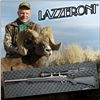 Image 1 : Col. Craig Boddington's personal LAZZERONI® rifle