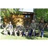Image 1 : 4-day deer/bird combo hunt for four hunters in Oregon - includes trophy fees