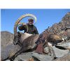 Image 1 : 7-day Altay ibex hunt for one hunter in Mongolia - includes trophy fee and family abroad medical/sec
