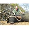 Image 1 : 10-day Cape buffalo and 2-day tiger fishing adventure for one hunter and one non-hunter in Zimbabwe 