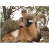 Image 1 : 4-day/3-night gemsbok and red sheep hunt for two hunters and two non-hunters in Texas - includes tro