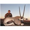 Image 2 : 4-day/3-night gemsbok and red sheep hunt for two hunters and two non-hunters in Texas - includes tro