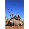 Image 1 : 5-day plains game hunt for two hunters in Namibia - includes trophy fees and taxidermy credit