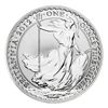 Image 1 : Silver Britannia One Ounce 2012