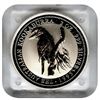 Image 1 : Australian Kookaburra 2 oz. Silver 1995