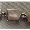Image 2 : 3 Sterling Silver Link Bracelets