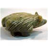 Image 3 : Zuni Carved Serpentine Porcupine Fetish