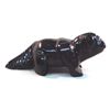 Image 1 : Zuni Jet Black Beaver Fetish