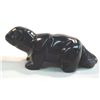 Image 2 : Zuni Jet Black Beaver Fetish