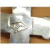 Image 2 : Spanish Cross Pendant by Silversmith Francisco Gomez