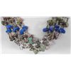 Image 2 : Navajo 5 Strand Turquoise, Multi Stone Necklace