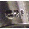 Image 2 : Chiastolite or Cross Stone Ring and Pendant