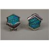 Image 1 : Fire Opal Designer Earrings