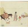 Image 2 : Navajo Silk Screen Print - Robert Chee