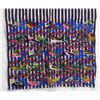 Image 2 : Panamanian Hand Embroidered Bird Textile
